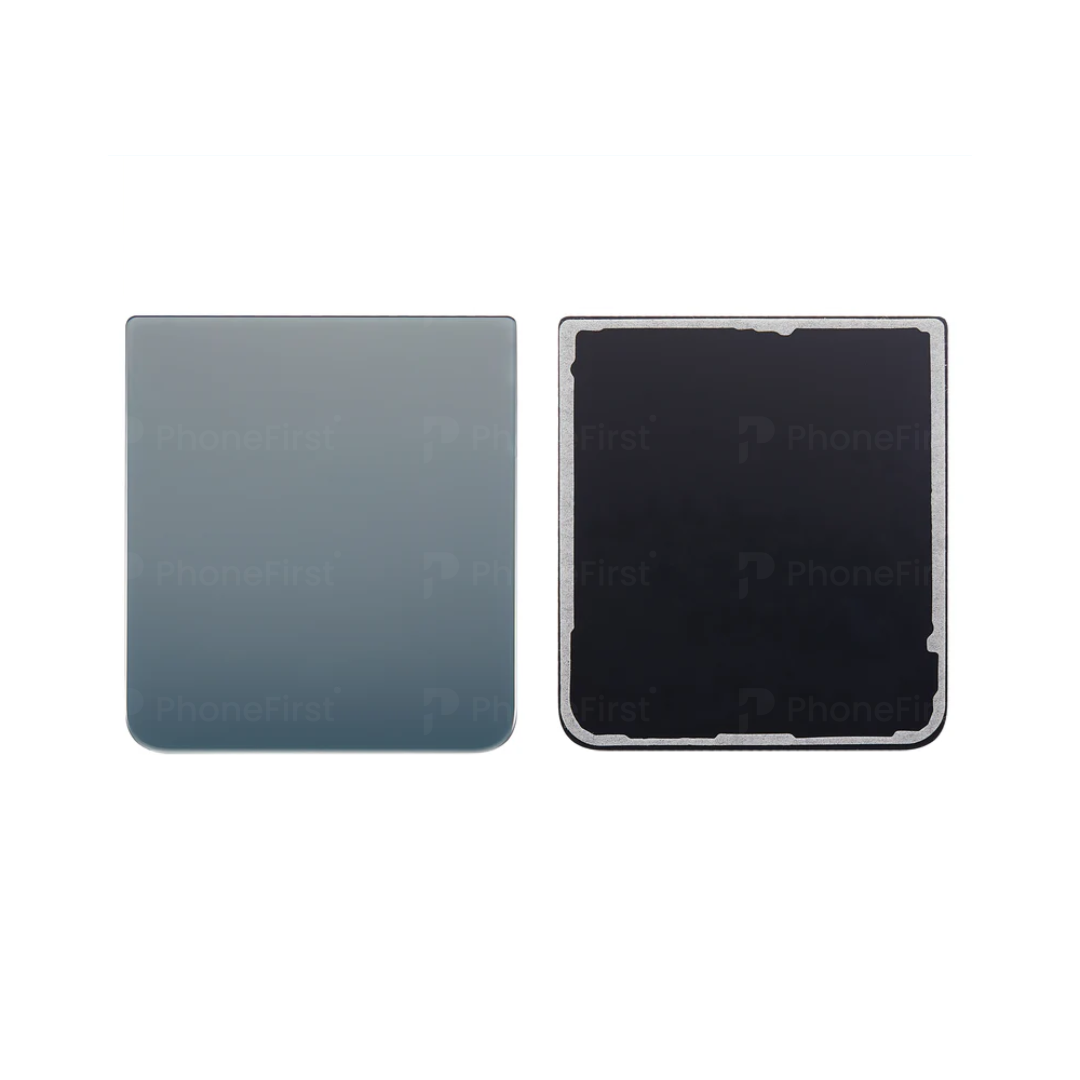 Samsung Z Flip 3 F711 - Bottom Battery Back Green