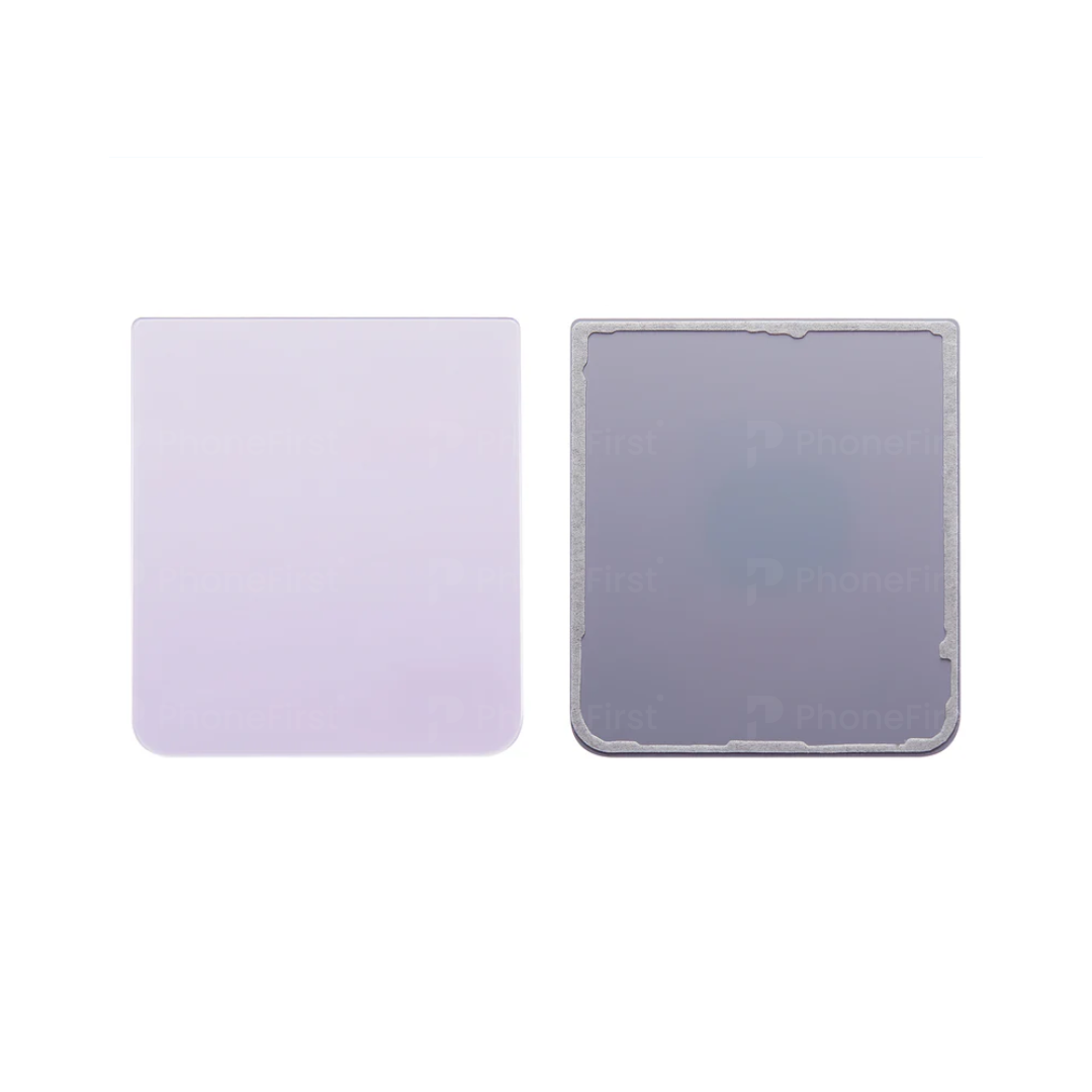 Samsung Z Flip 3 F711 - Bottom Battery Back Lavander