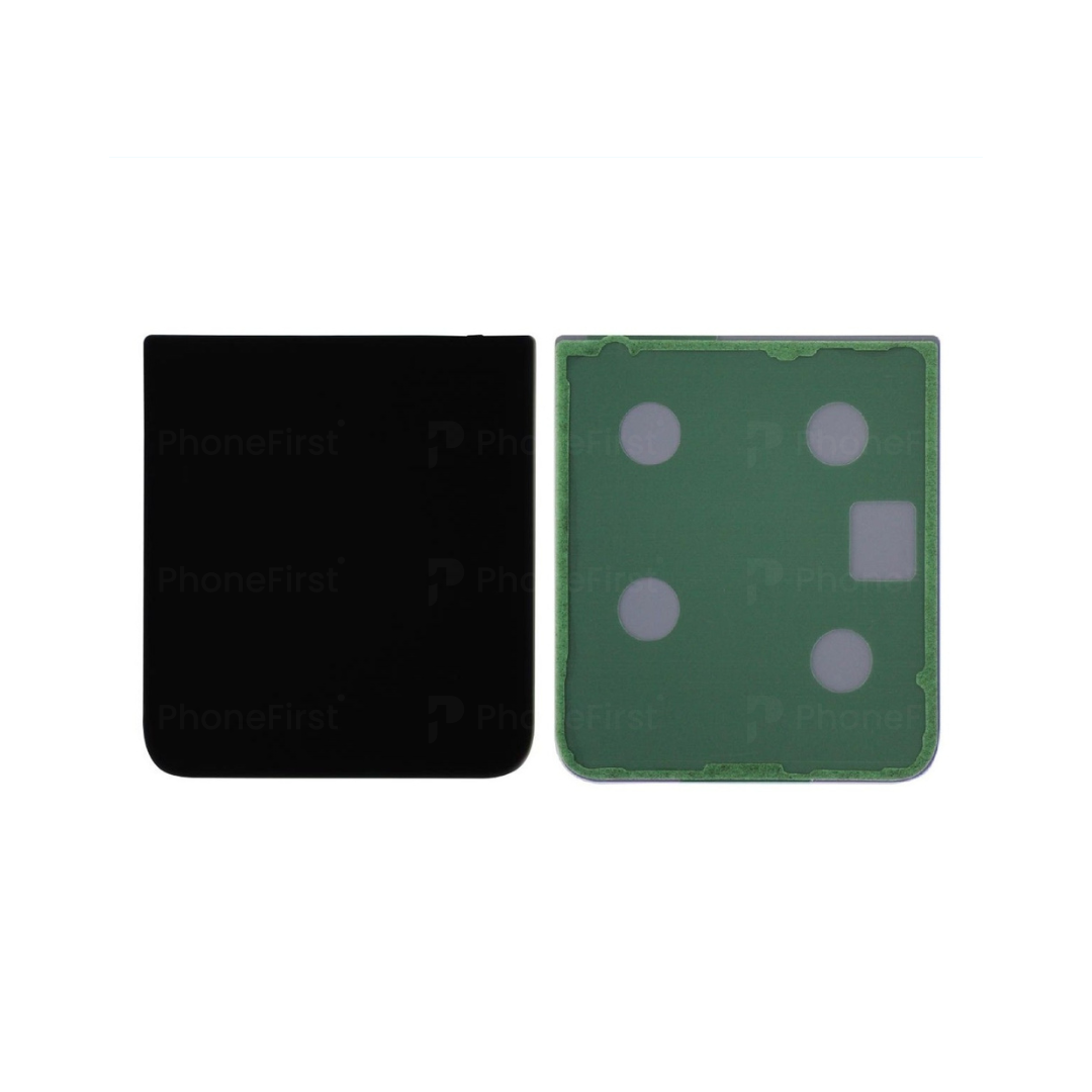 Samsung Z Flip 4 F721 - Bottom Battery Back Graphite