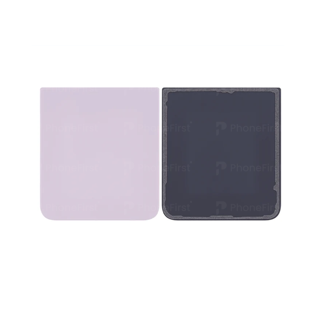 Samsung Z Flip 5 F731 - Bottom Battery Back Lavender