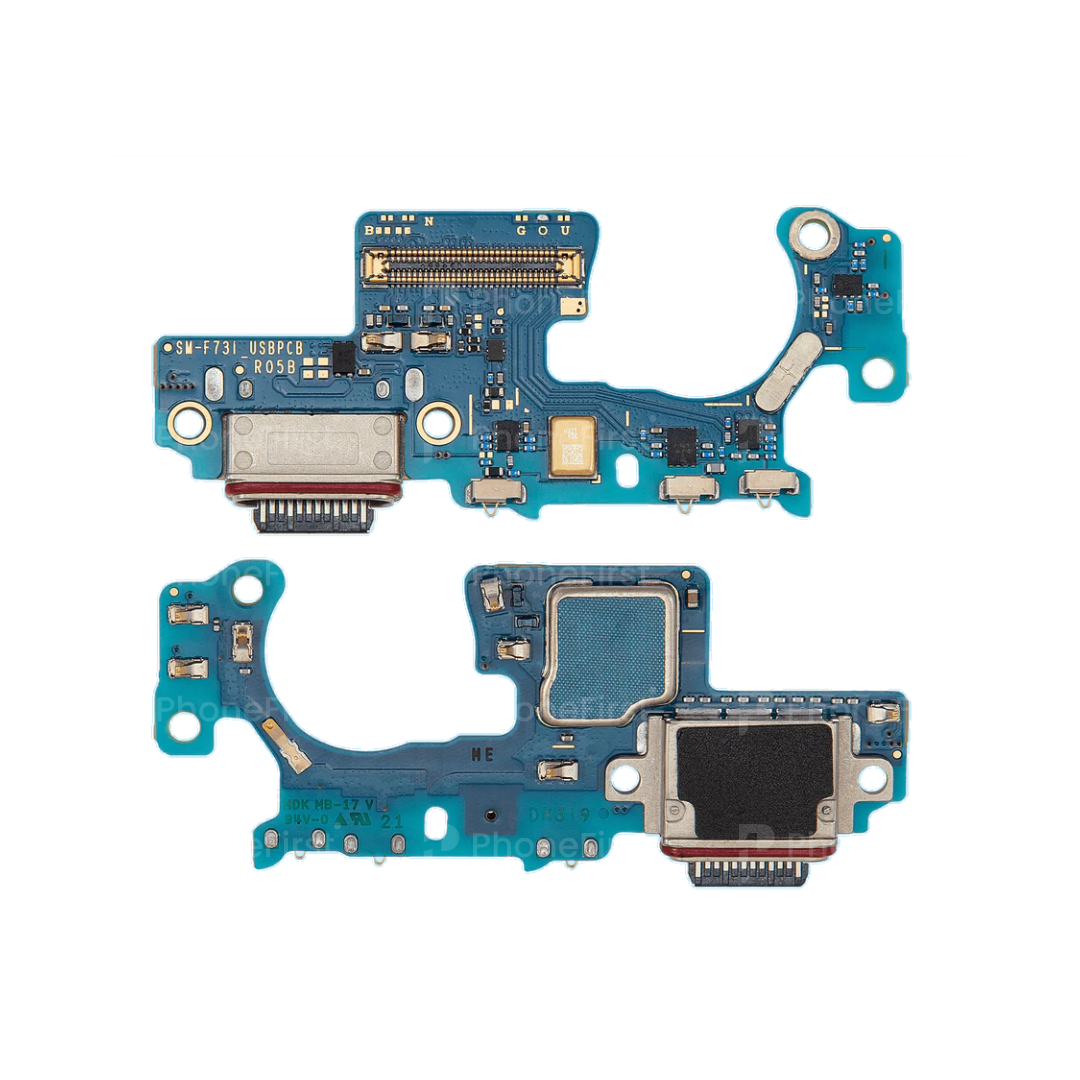 Samsung Z Flip 5 F731 - Charging Board Original