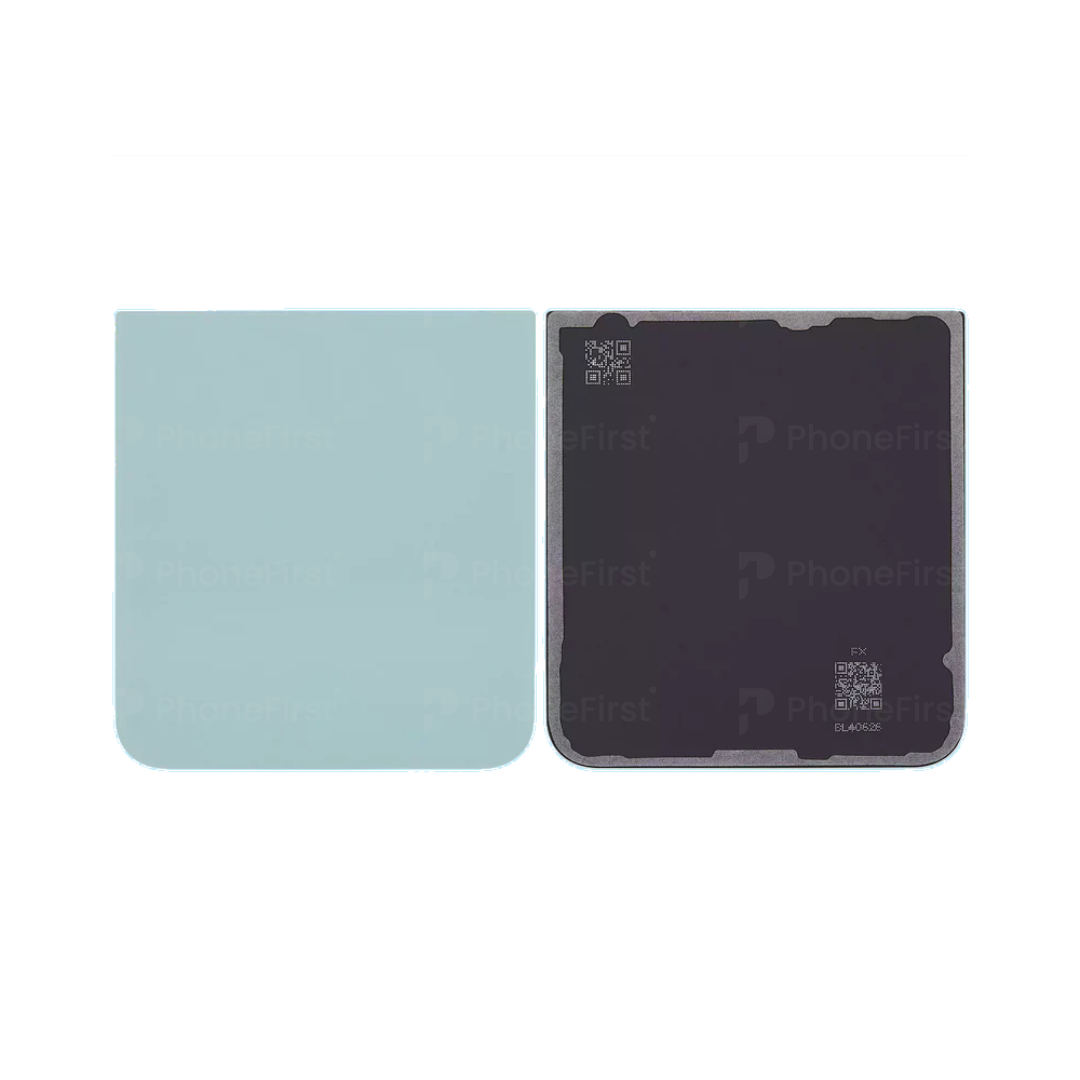 Samsung Z Flip 6 F741 - Bottom Battery Back Mint