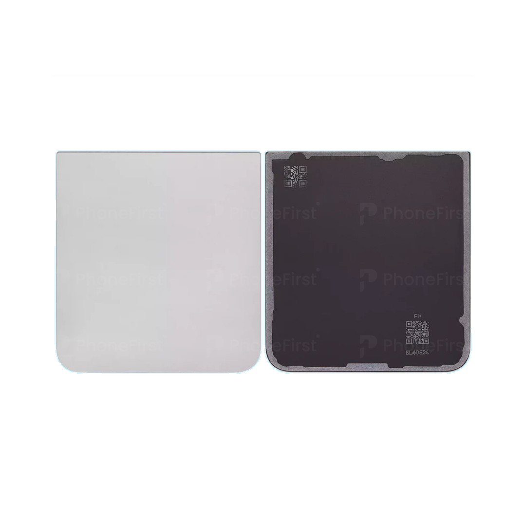 Samsung Z Flip 6 F741 - Bottom Battery Back Silver