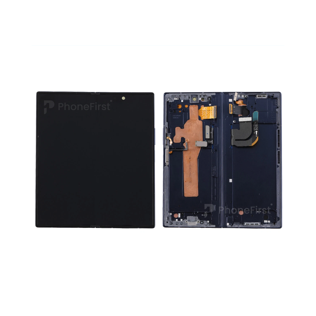 Samsung Z Fold6 F956 LCD (W/F) Pulled Original Grade A Inner Navy