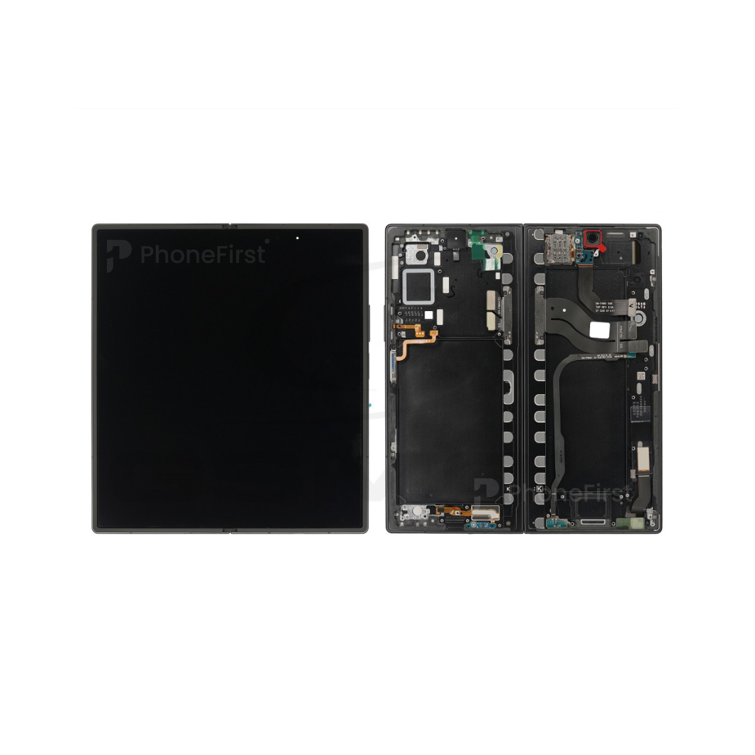 Samsung Z Fold7 F966 LCD (W/F) Pulled Original Grade A Inner Black