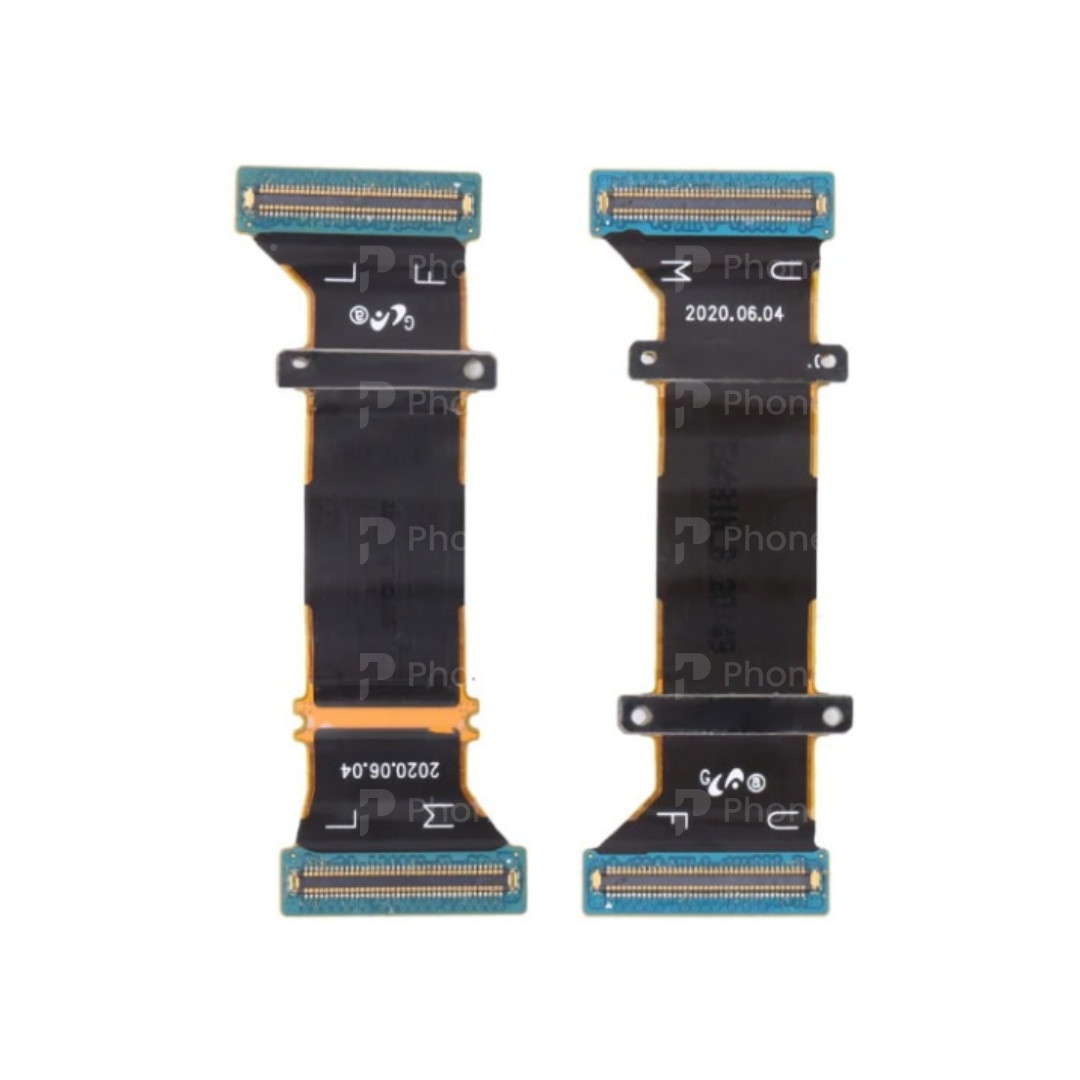 Samsung Z Fold 2 F916 - Spin Axis Flex