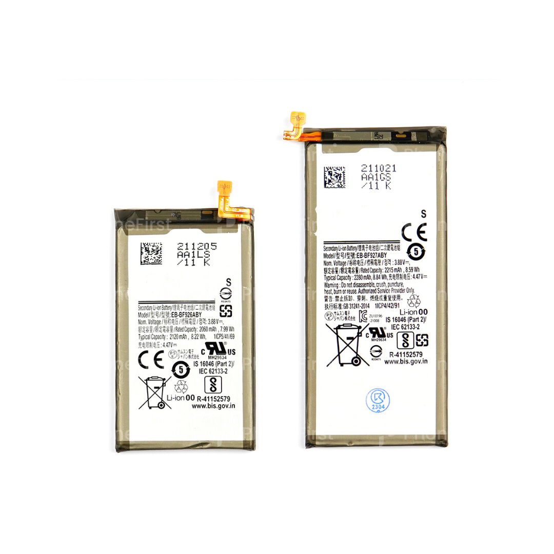 Samsung Z Fold 3 F926 Battery AM (Set of 2)