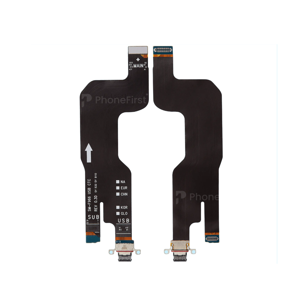 Samsung Z Fold 7 F966 - Charging Flex Original