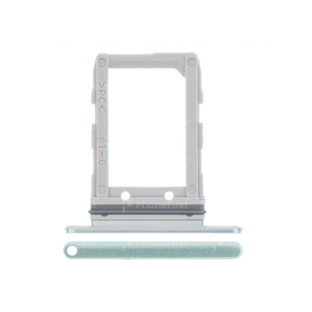 Samsung Z Fold - Sim Tray Green