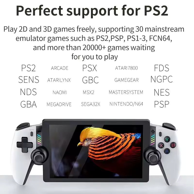 SJGAM M28 Handheld Game Console 128GB