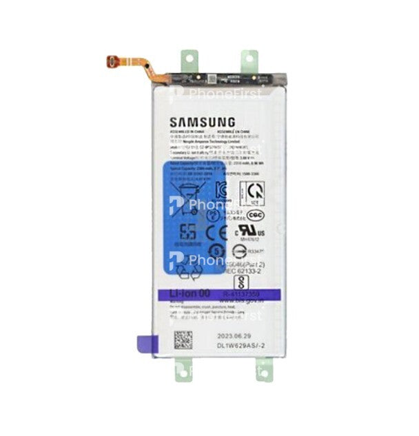 Samsung Z Fold 5 F946 Battery Service Pack Sub Battery