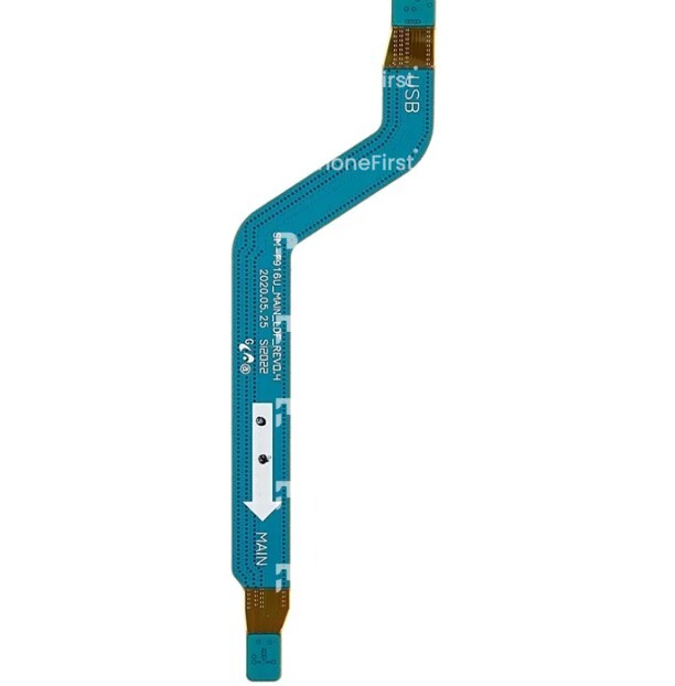 Samsung Z Fold 2 - Antenna Flex