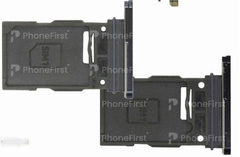 Samsung Z Fold 4 F936 - Sim Tray Black