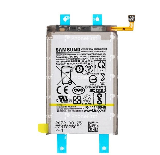 Samsung Z Fold 4 F936 Battery Service Pack Main Battery