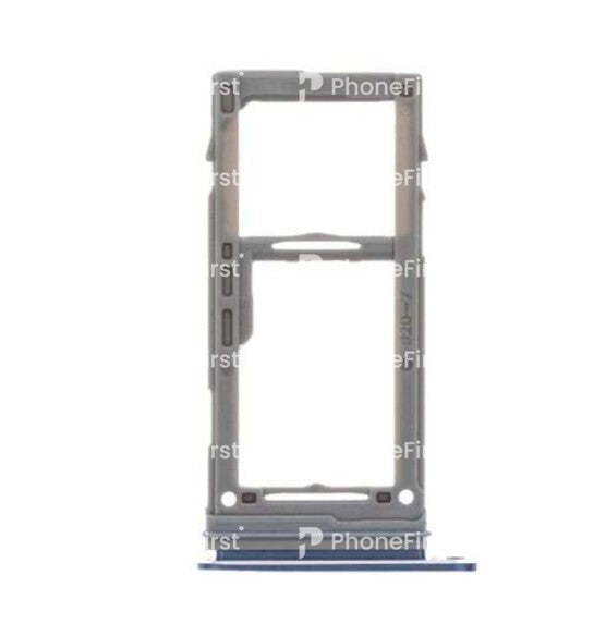Samsung S9 Plus G965 - Sim Tray Coral Blue