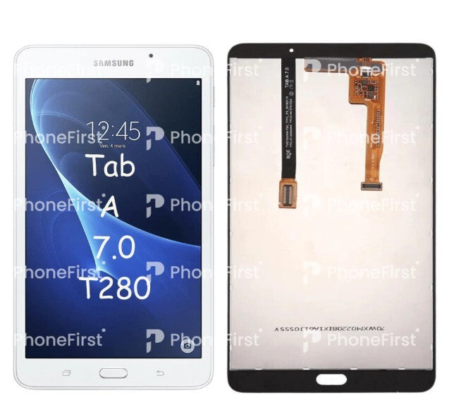 Samsung T280 Tab A 7.0 LCD (N/F) White