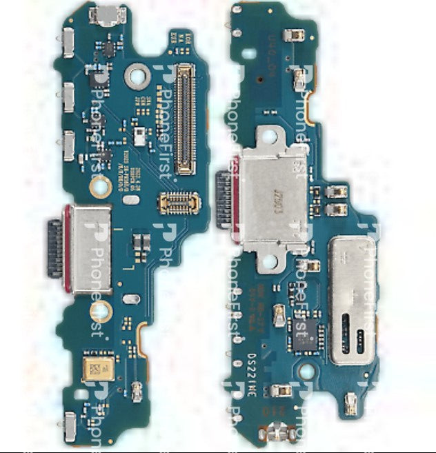 Samsung Z Fold 4 F936 - Charging Board Original
