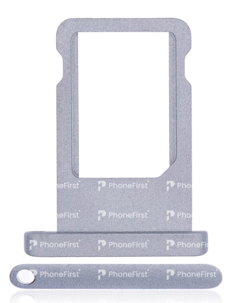 Apple iPad 1 - Sim Tray  Silver