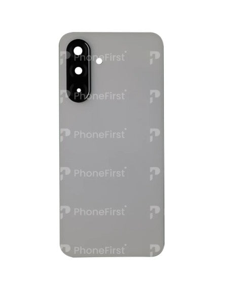 Samsung Z Fold 6 F956 - Battery Back With Lens Silver Shadow