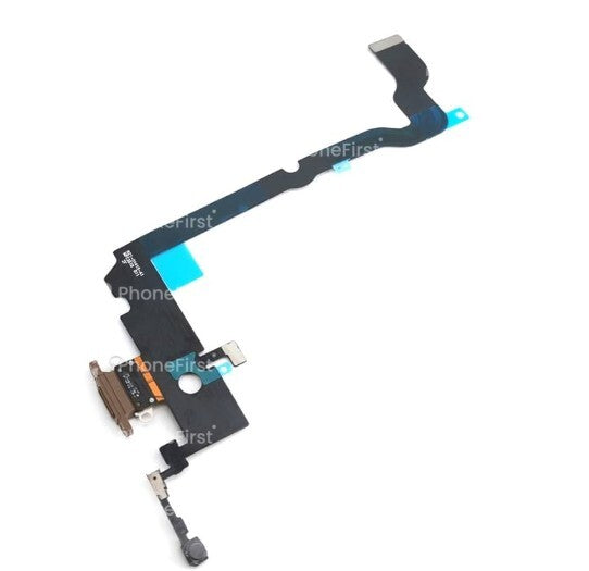Apple iPhone XS Max - Premium Charging Flex Gold