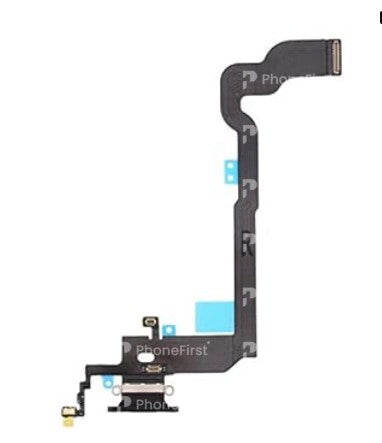 Apple iPhone XS Max - Charging Port Black