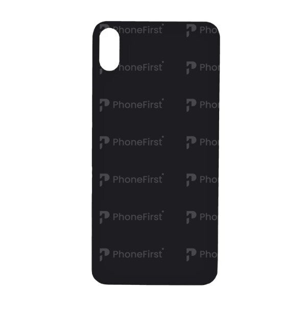 Apple iPhone XS Max - Battery Back Big Hole Black
