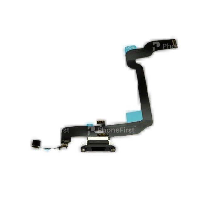 Apple iPhone XS - Premium Charging Flex Black