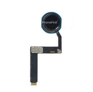 Apple iPad Pro 9.7 - Home Button Flex Black