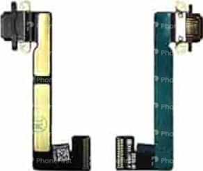 Apple iPad Mini 2/Mini 3 - Charging Flex Black