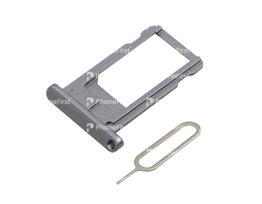 Apple iPad Mini 2/Mini 3 - Sim Tray  Silver
