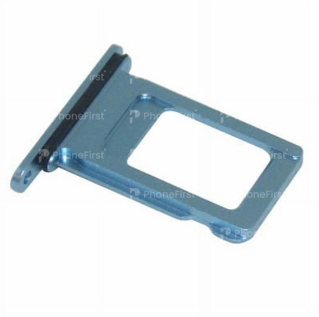 Apple iphone XR - Sim Tray Blue