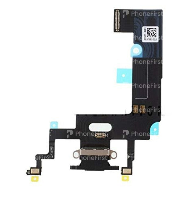 Apple iphone XR - Charging Flex Black