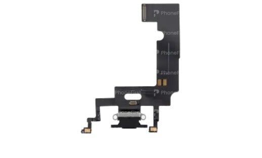 Apple iPhone XR - Charging Flex Premium Black