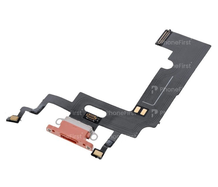 Apple iPhone XR - Charging Flex Premium Coral
