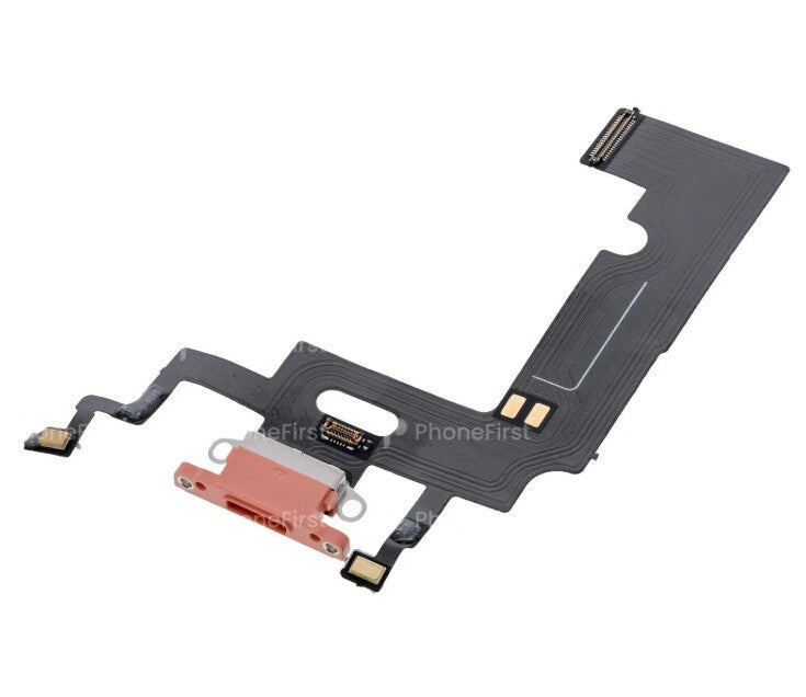 Apple iphone XR - Charging Flex Coral