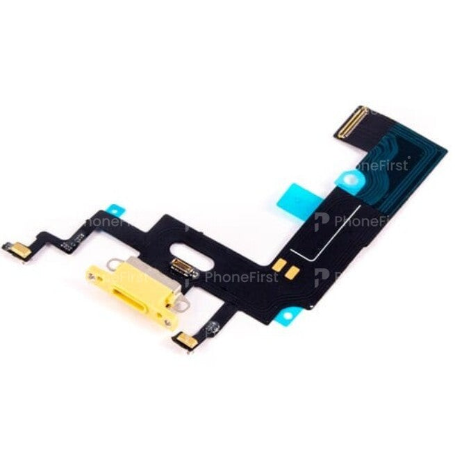 Apple iPhone XR - Charging Flex Premium Yellow