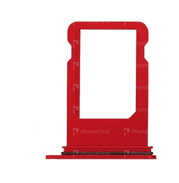 Apple iPhone 8 Plus - Sim Tray Red