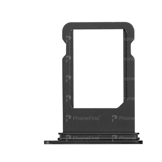 Apple iPhone 8 Plus - Sim Tray Black