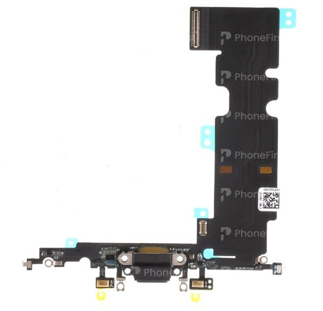 Apple iPhone 8 Plus - Charging Flex Black