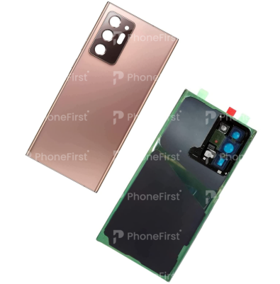 Samsung Note 20 N980 - Battery Back With Lens Mystic Bronz