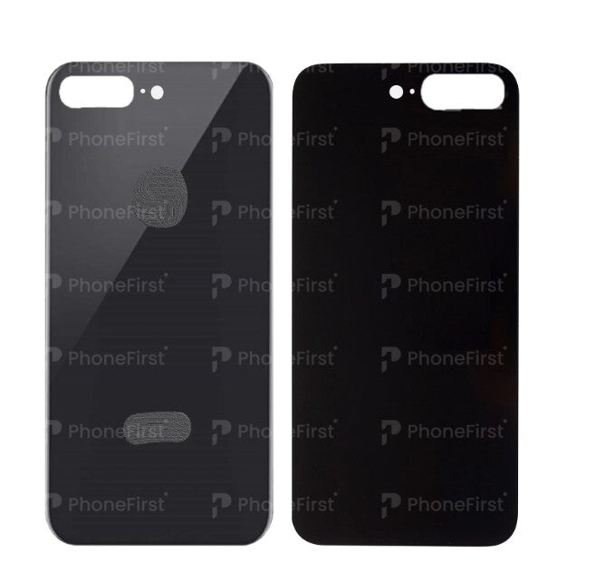 Apple iPhone 8 Plus - Battery Back Big Hole Black