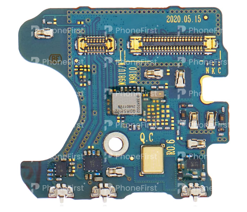 Samsung Note 20 N980 - Mic with Board