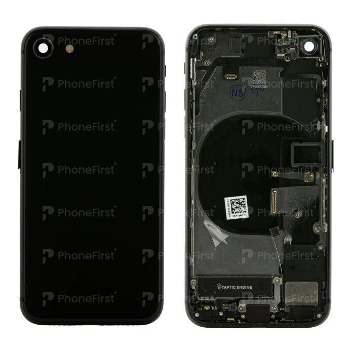 Apple iPhone 8 Housing with Parts Refurbished Grade C Black