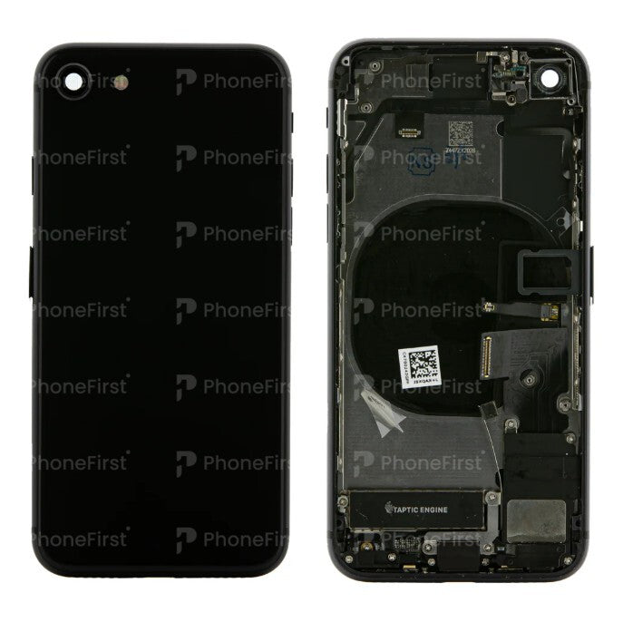 Apple iPhone 8 Housing with Parts Refurbished Grade A Black