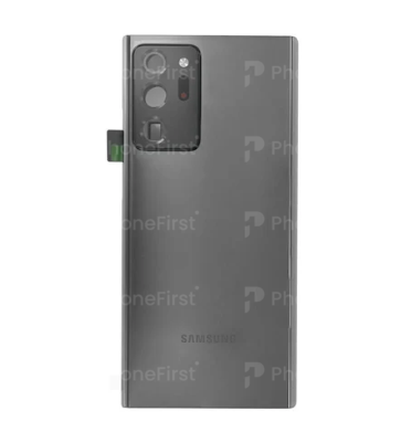 Samsung Note 20 Ultra N985 - Battery Back With Lens Mystic Grey