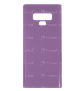 Samsung Note 9 N960 - Battery Back Purple