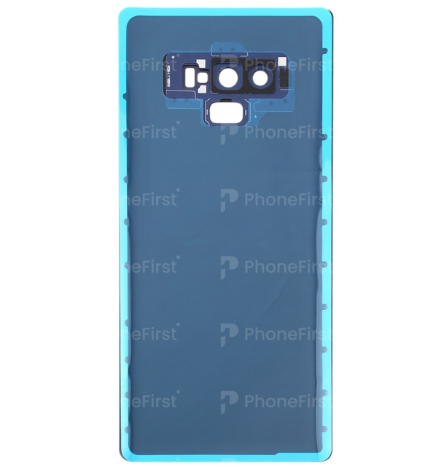 Samsung Note 9 N960 - Battery Back With Lens Blue