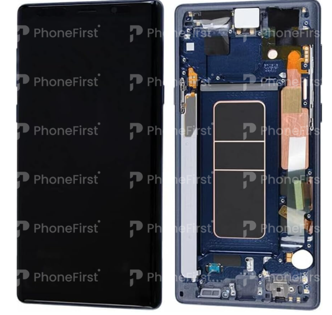 Samsung Note 9 N960 LCD (W/F) OLED Blue