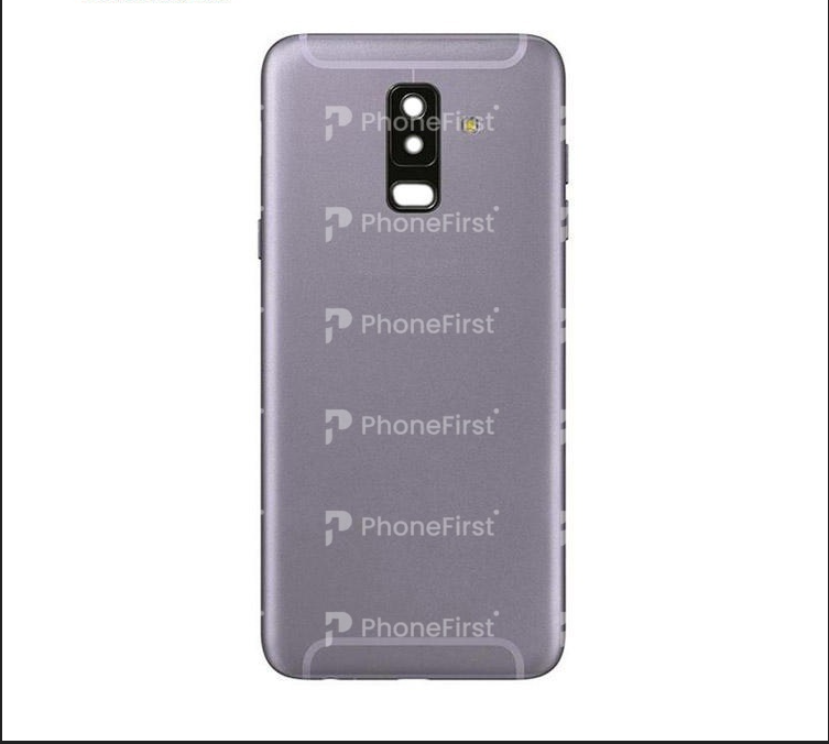 Samsung A6 2018 A600 - Battery Back Purple
