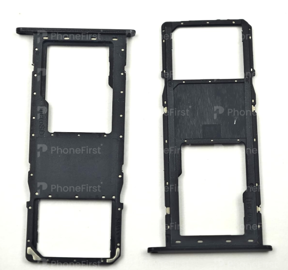 Samsung M11 M115  - Sim Tray Black